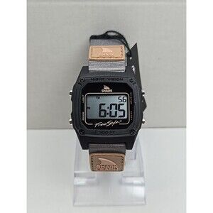 Freestyle Shark Classic Leash Sahara FS101063 Night Vision Digital New Battery